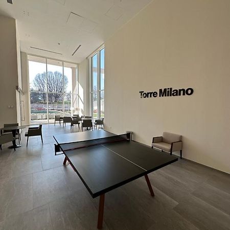 Torre Milano - Luxury Modern Flat Rooftop&Pool Ngoại thất bức ảnh