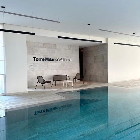 Torre Milano - Luxury Modern Flat Rooftop&Pool Ngoại thất bức ảnh