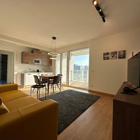 Torre Milano - Luxury Modern Flat Rooftop&Pool Ngoại thất bức ảnh
