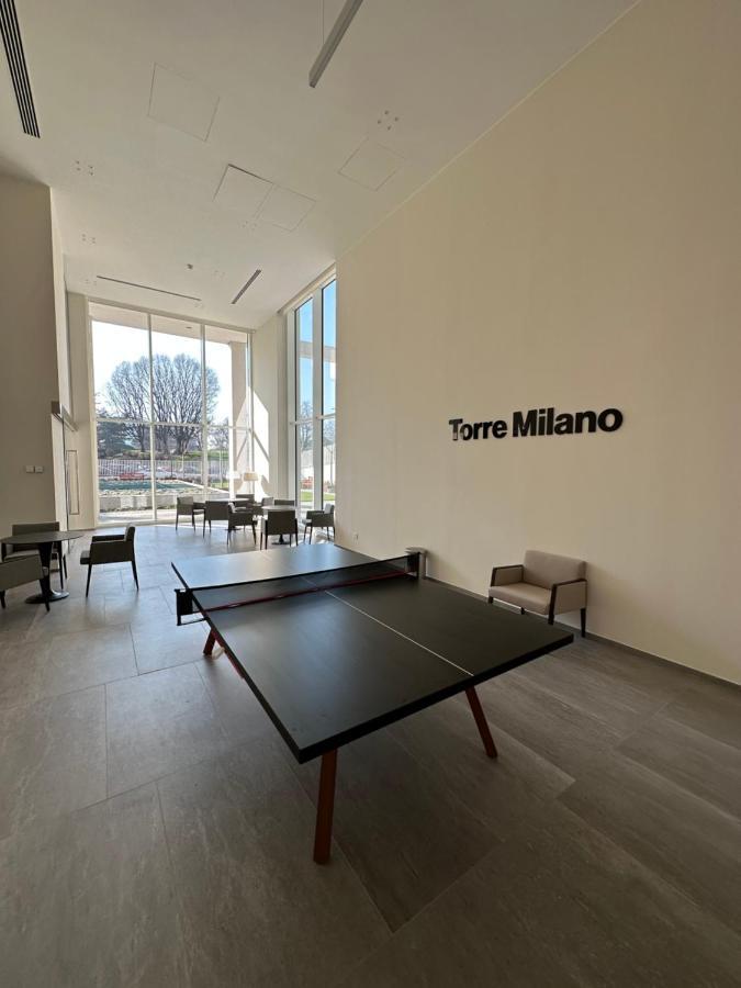 Torre Milano - Luxury Modern Flat Rooftop&Pool Ngoại thất bức ảnh