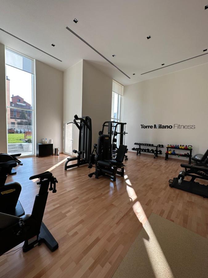Torre Milano - Luxury Modern Flat Rooftop&Pool Ngoại thất bức ảnh