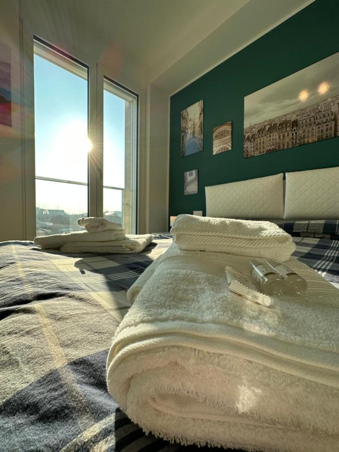 Torre Milano - Luxury Modern Flat Rooftop&Pool Ngoại thất bức ảnh