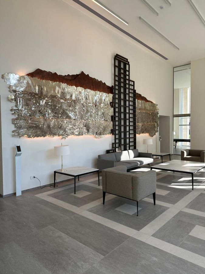Torre Milano - Luxury Modern Flat Rooftop&Pool Ngoại thất bức ảnh