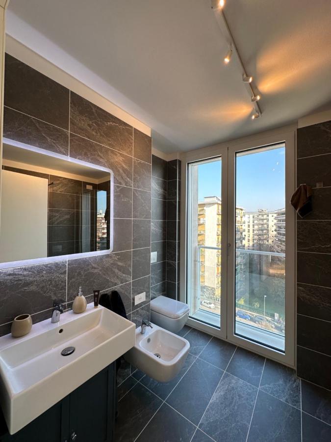 Torre Milano - Luxury Modern Flat Rooftop&Pool Ngoại thất bức ảnh