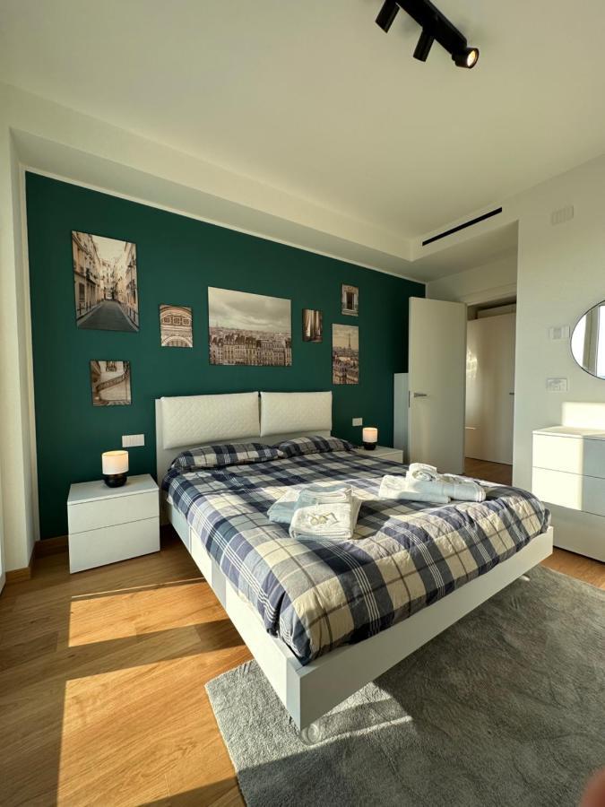 Torre Milano - Luxury Modern Flat Rooftop&Pool Ngoại thất bức ảnh