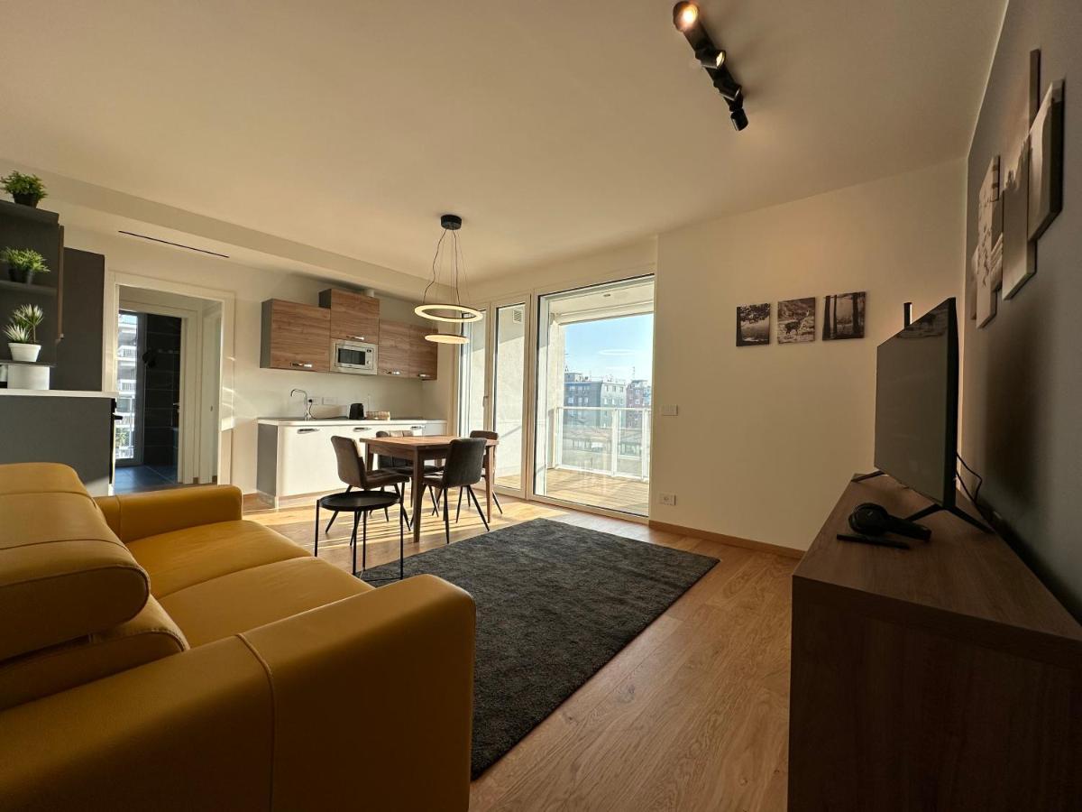 Torre Milano - Luxury Modern Flat Rooftop&Pool Ngoại thất bức ảnh