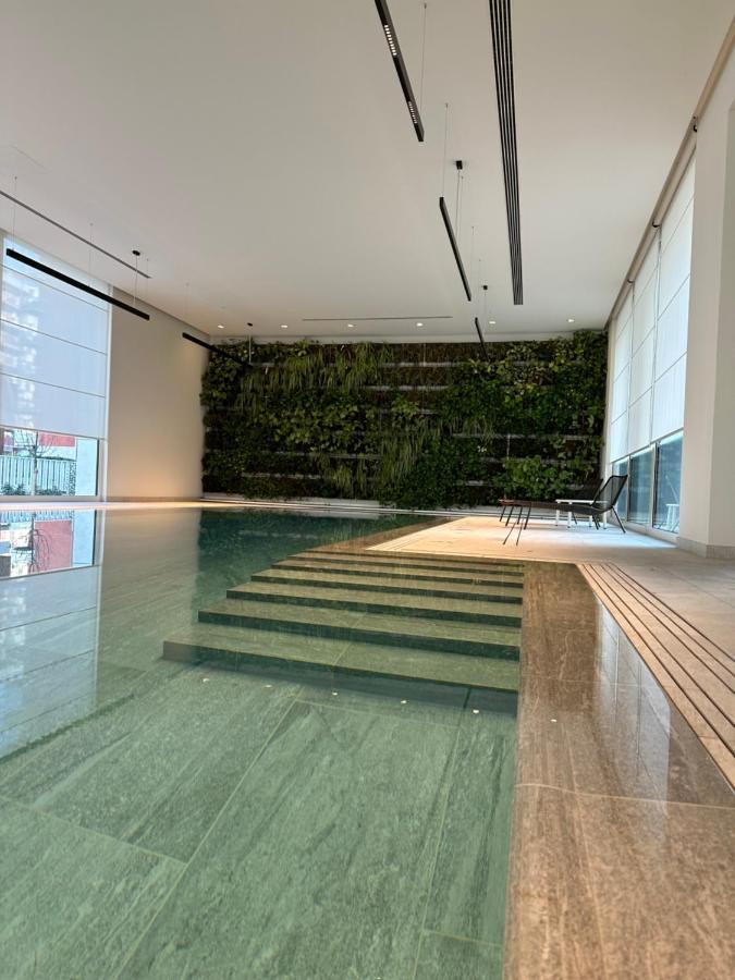Torre Milano - Luxury Modern Flat Rooftop&Pool Ngoại thất bức ảnh