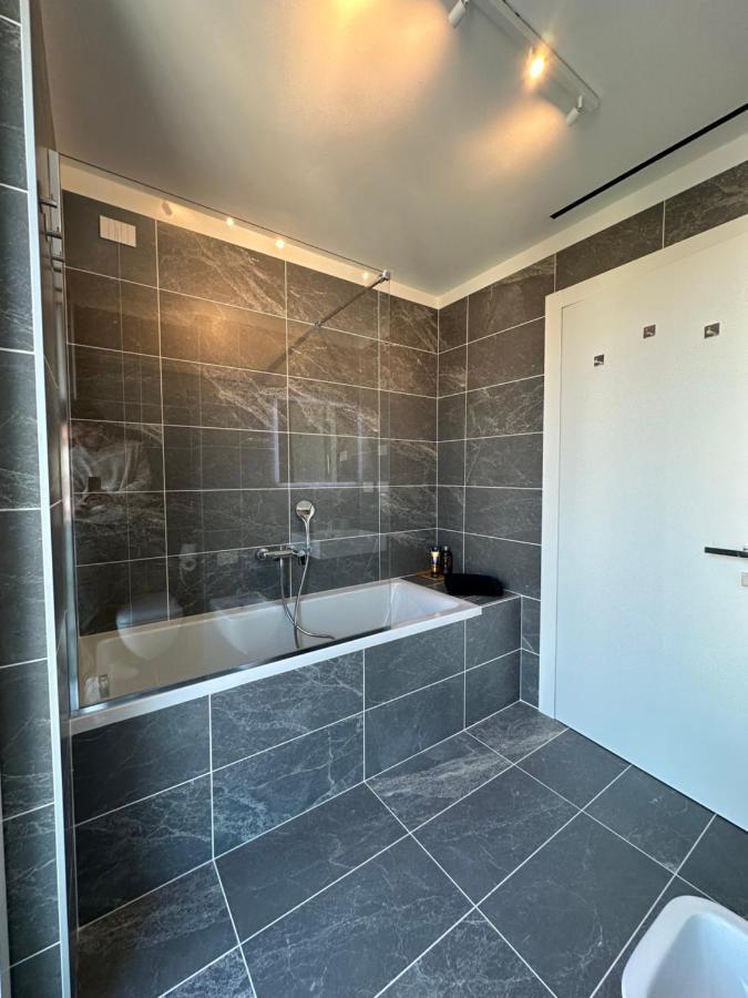 Torre Milano - Luxury Modern Flat Rooftop&Pool Ngoại thất bức ảnh