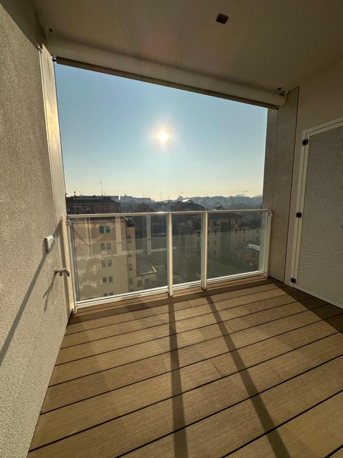 Torre Milano - Luxury Modern Flat Rooftop&Pool Ngoại thất bức ảnh